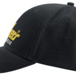 Logo-cap