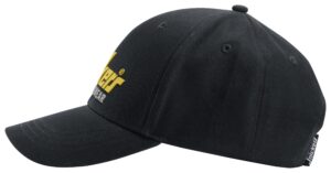 Logo-cap