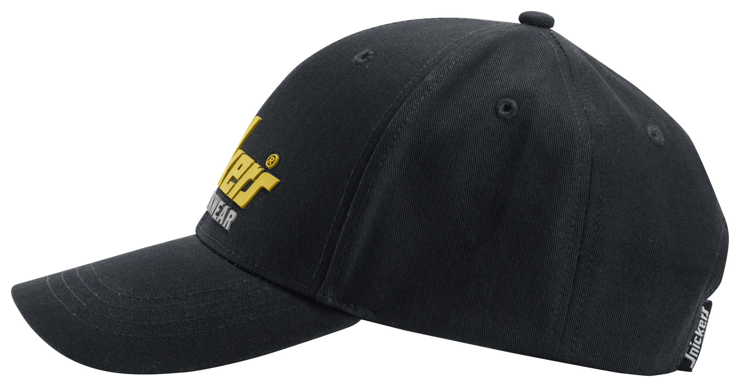 Logo-cap