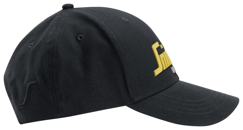 Logo-cap