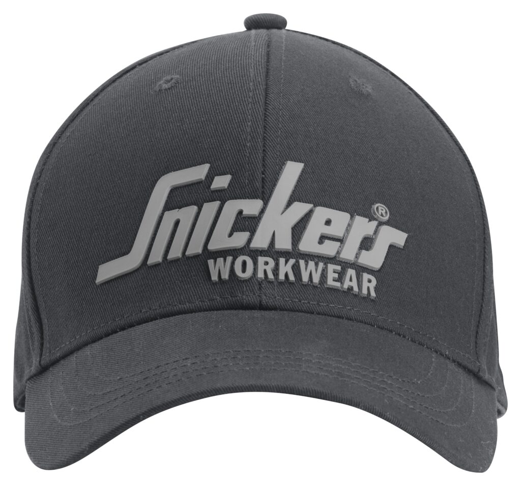 Logo-cap