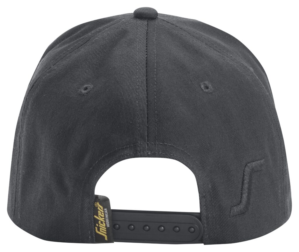Logo-cap