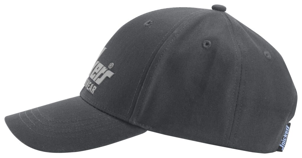 Logo-cap