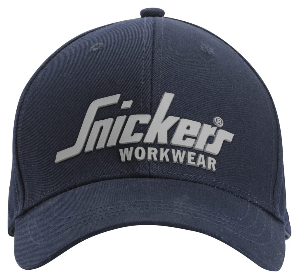 Logo-cap