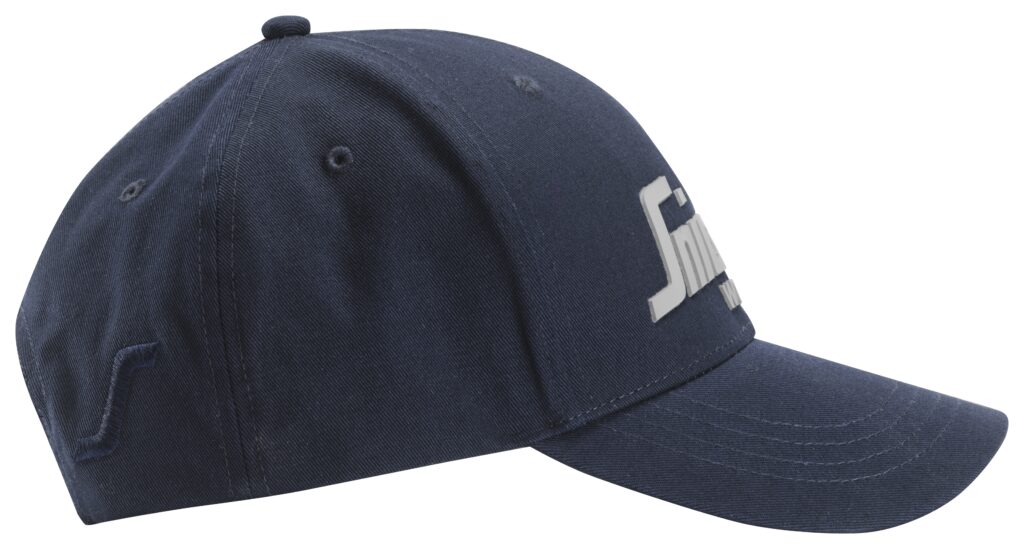 Logo-cap