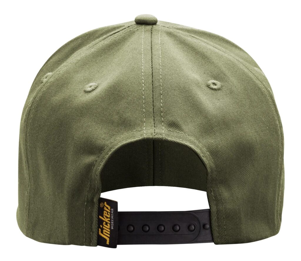AllroundWork, Cap