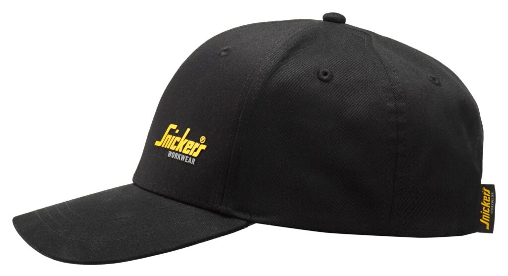Cap med lille logo