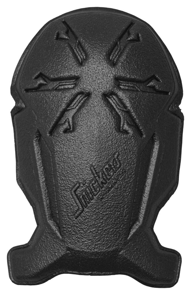 Ergonomiske knæpuder