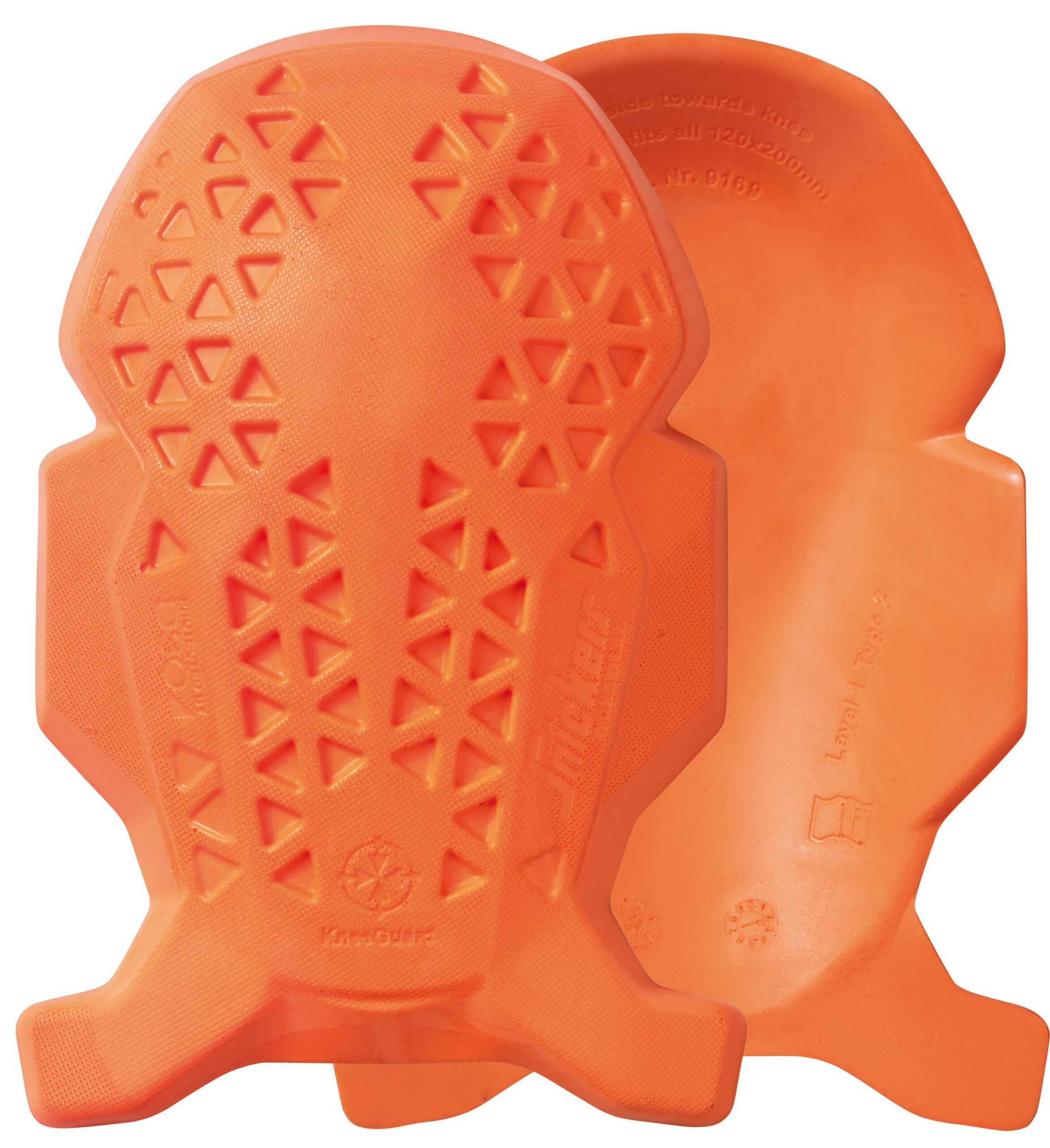 D3O® ergonomiske knæpuder til håndværkere