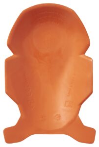 D3O® ergonomiske knæpuder til håndværkere