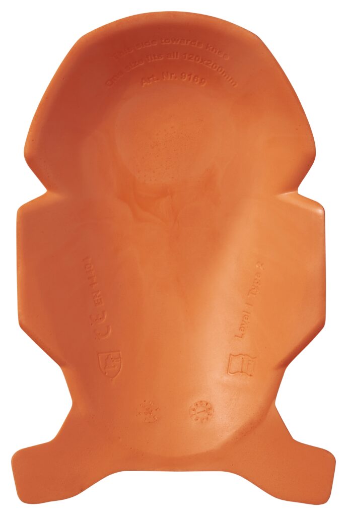 D3O® ergonomiske knæpuder til håndværkere