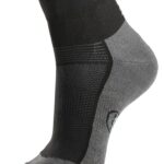 Grey Melange / Black