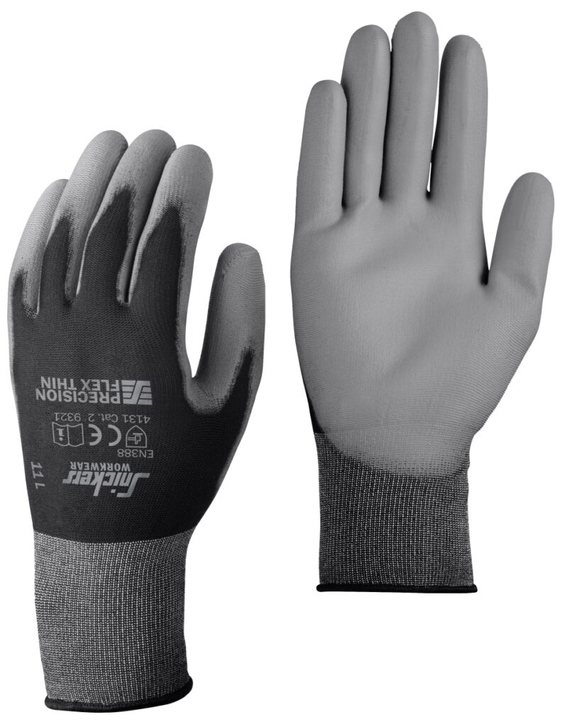 Precision Flex Light handsker, 100 par