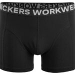 Boksershorts med stretch, 2-pak