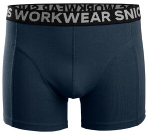 Boksershorts med stretch, 2-pak