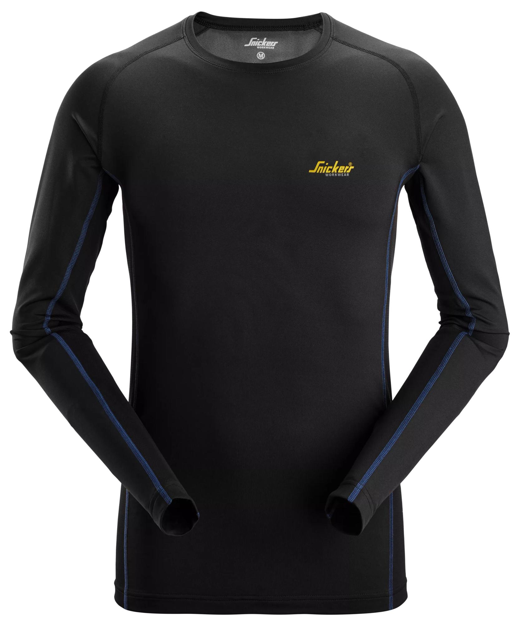 Let T-shirt med lange ærmer, StayFresh