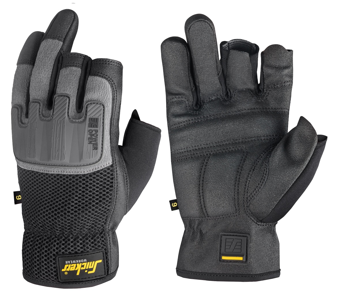 Power Open handsker